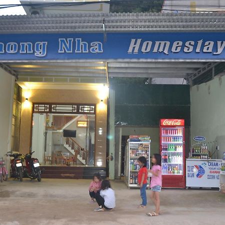 Phong Nha Homestay Eksteriør billede