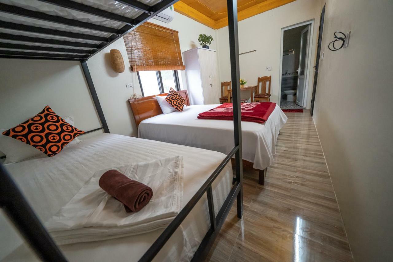 Phong Nha Homestay Eksteriør billede