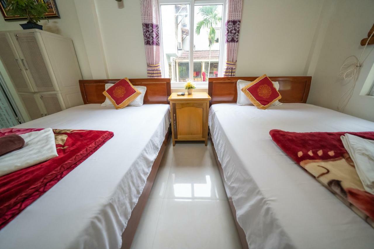 Phong Nha Homestay Eksteriør billede