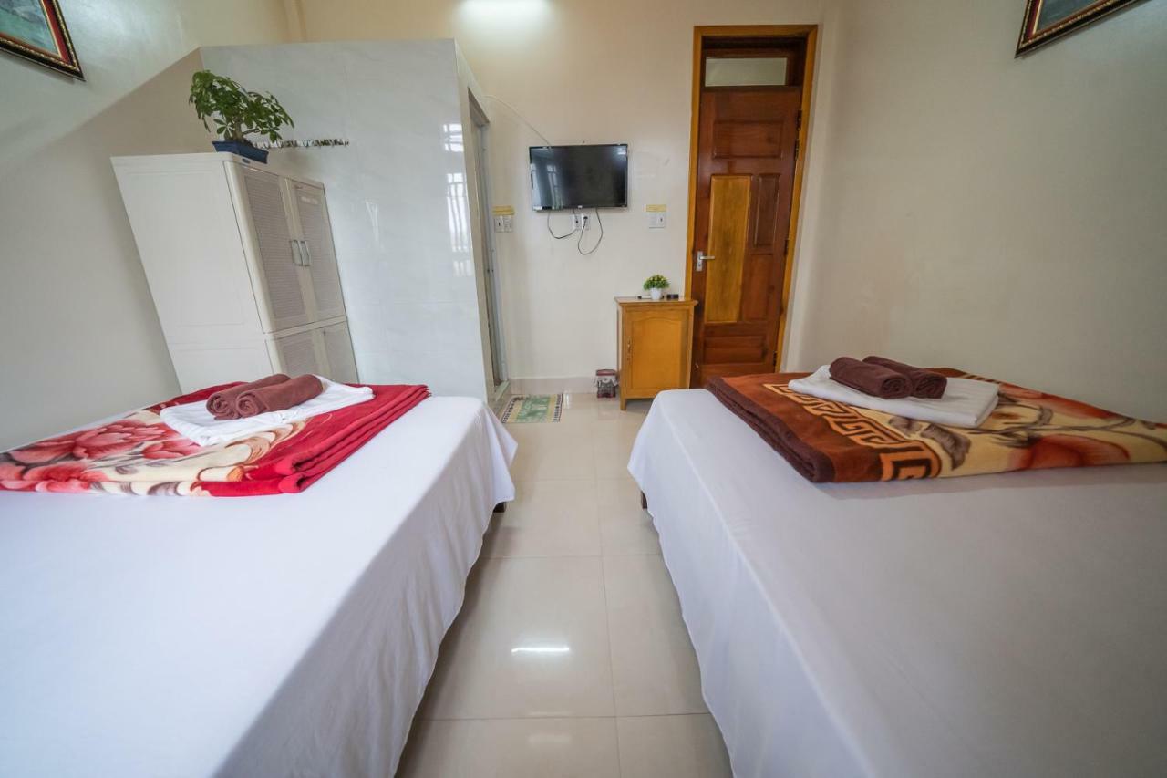 Phong Nha Homestay Eksteriør billede