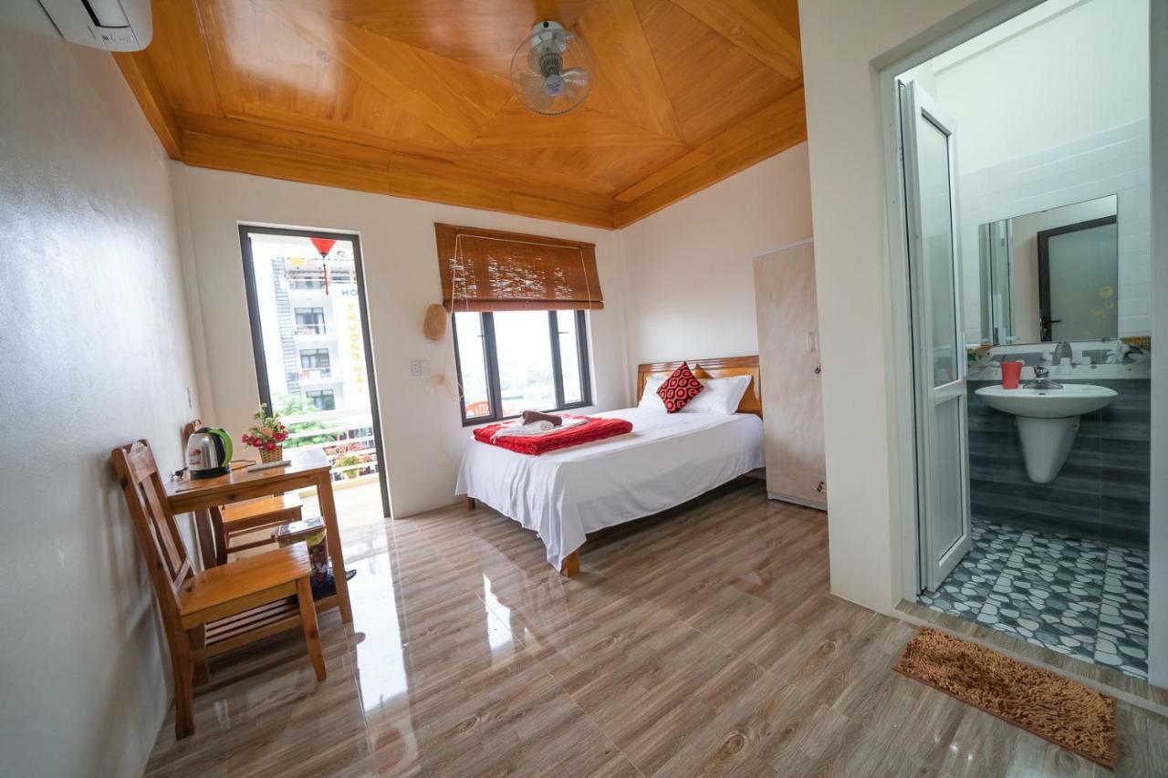 Phong Nha Homestay Eksteriør billede