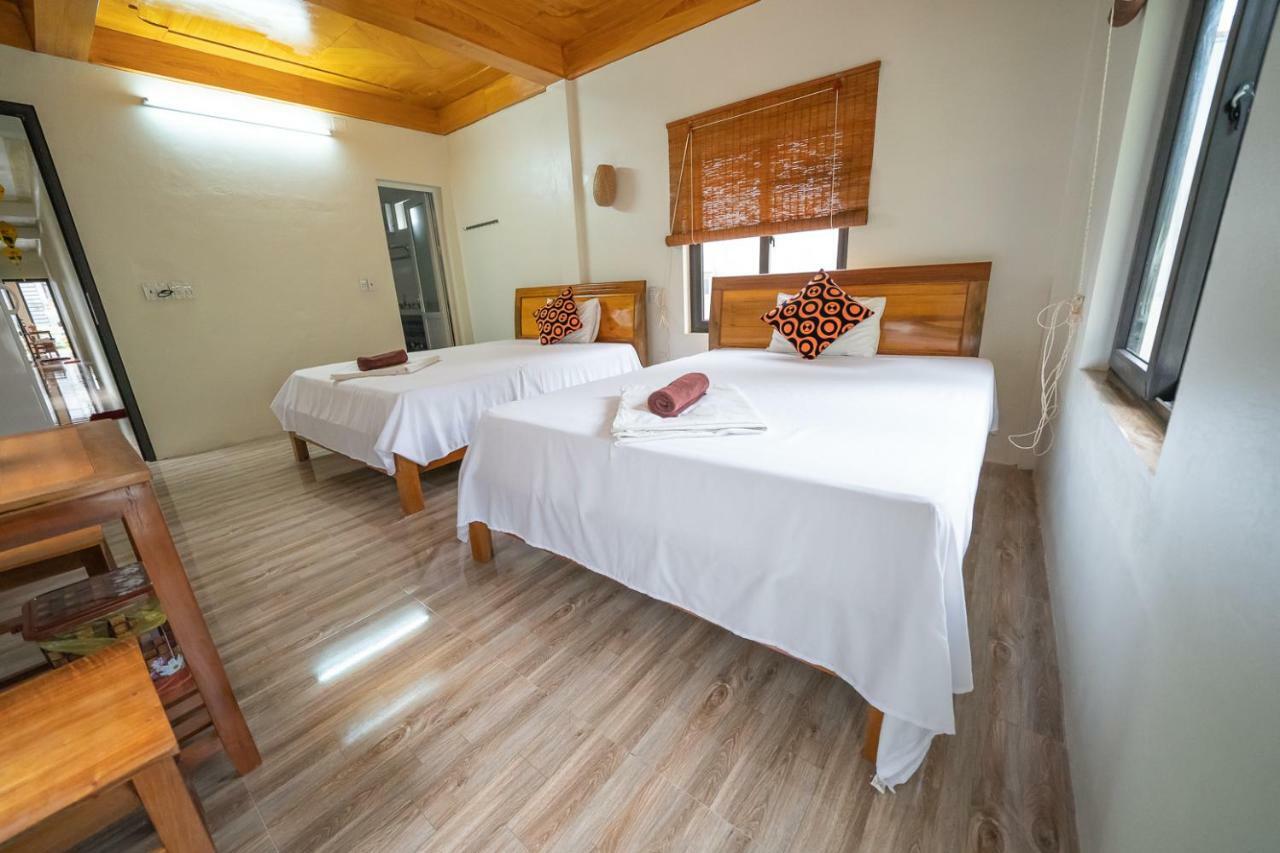 Phong Nha Homestay Eksteriør billede