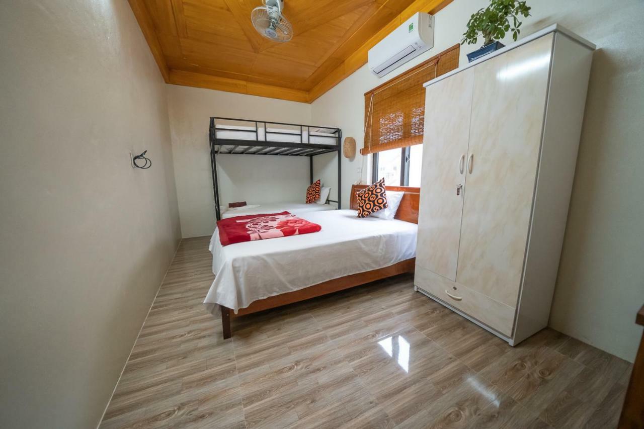 Phong Nha Homestay Eksteriør billede