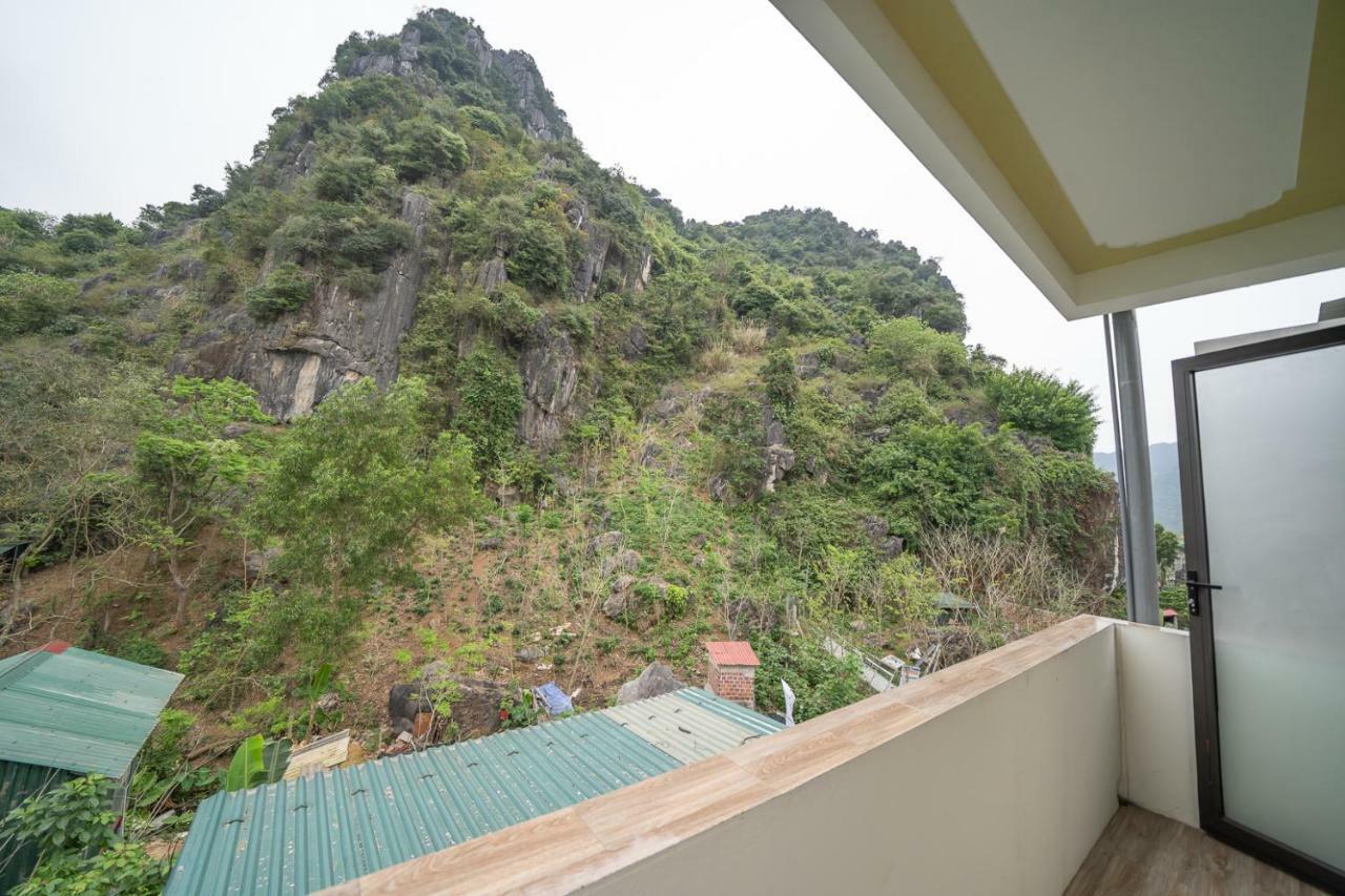 Phong Nha Homestay Eksteriør billede