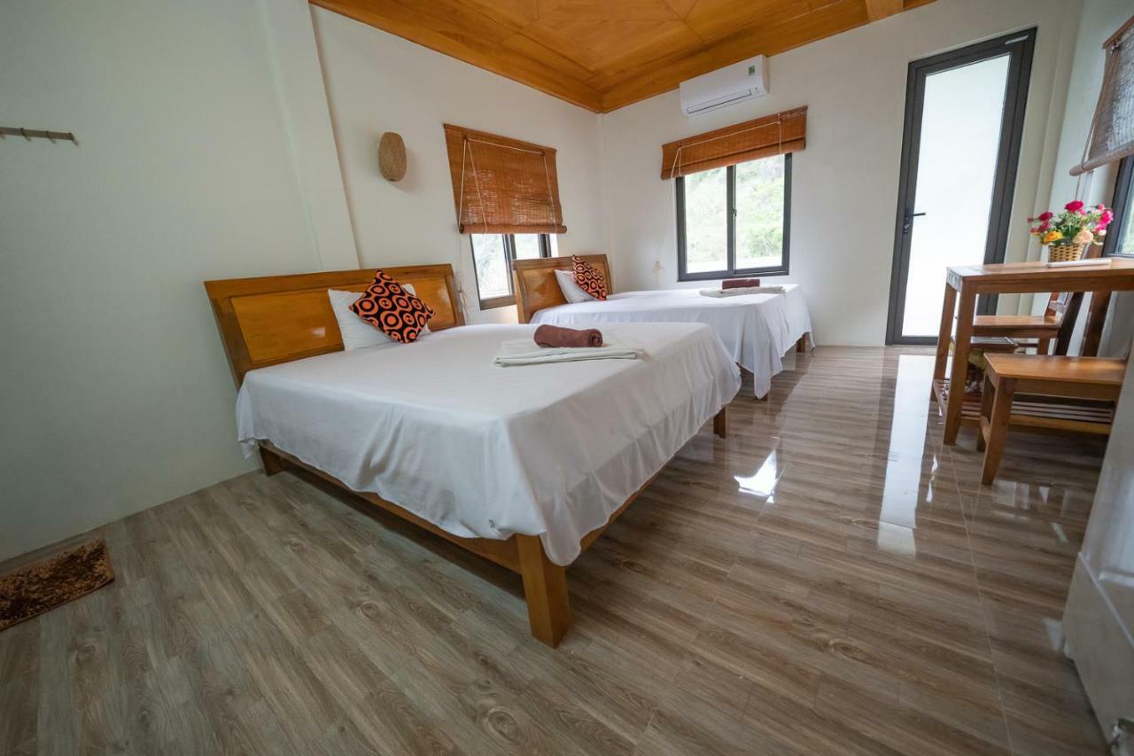 Phong Nha Homestay Eksteriør billede