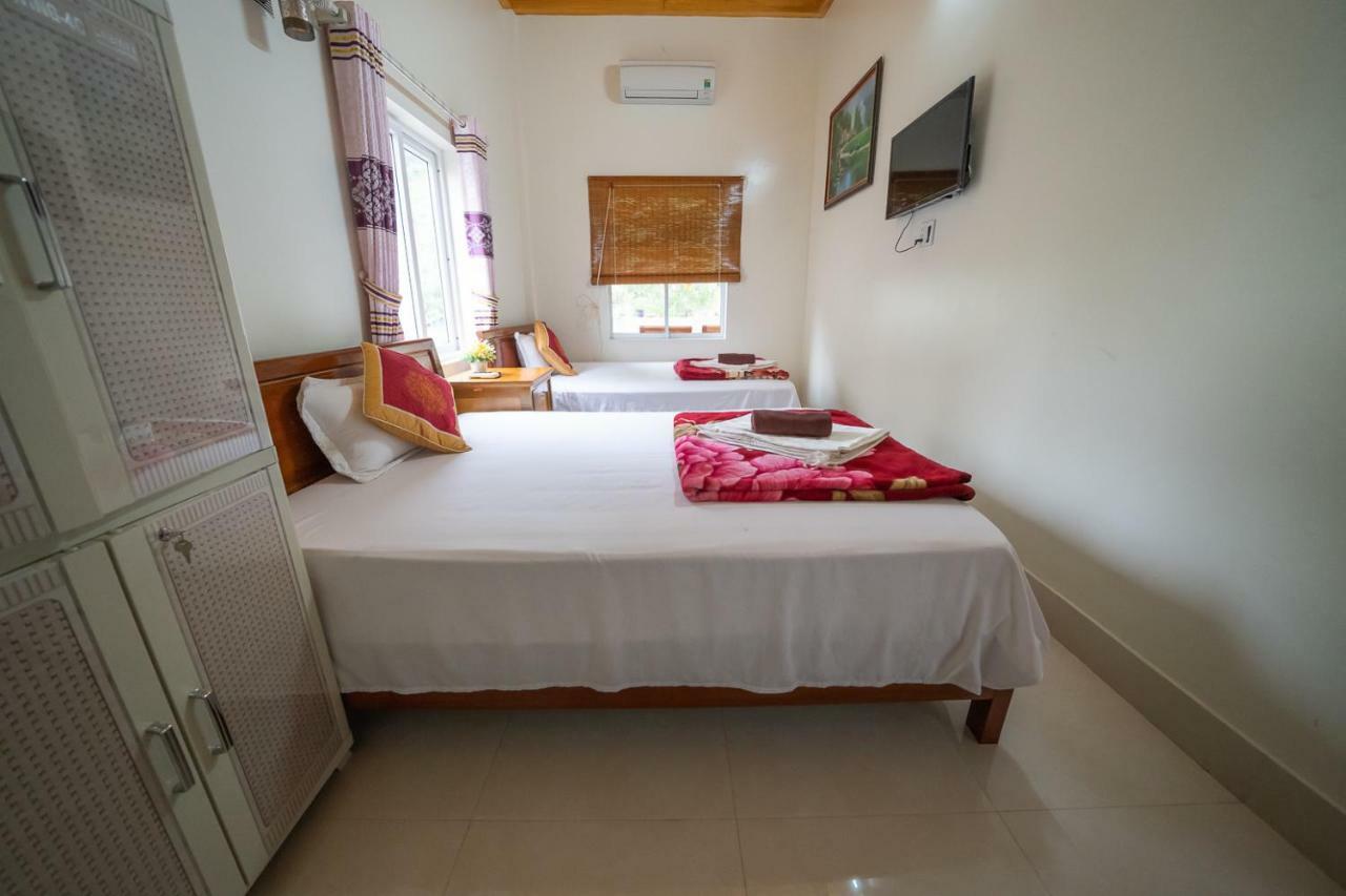 Phong Nha Homestay Eksteriør billede