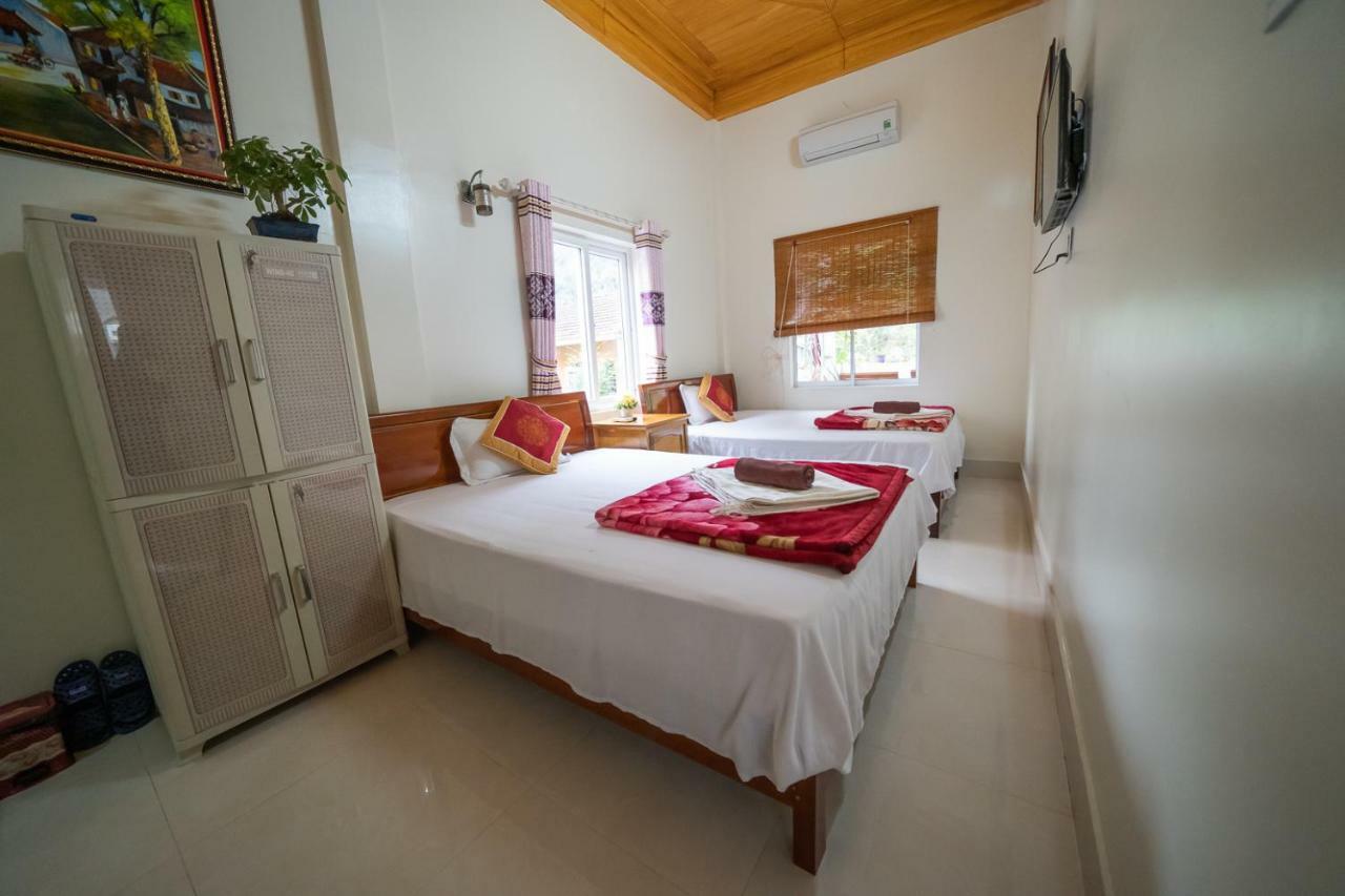 Phong Nha Homestay Eksteriør billede