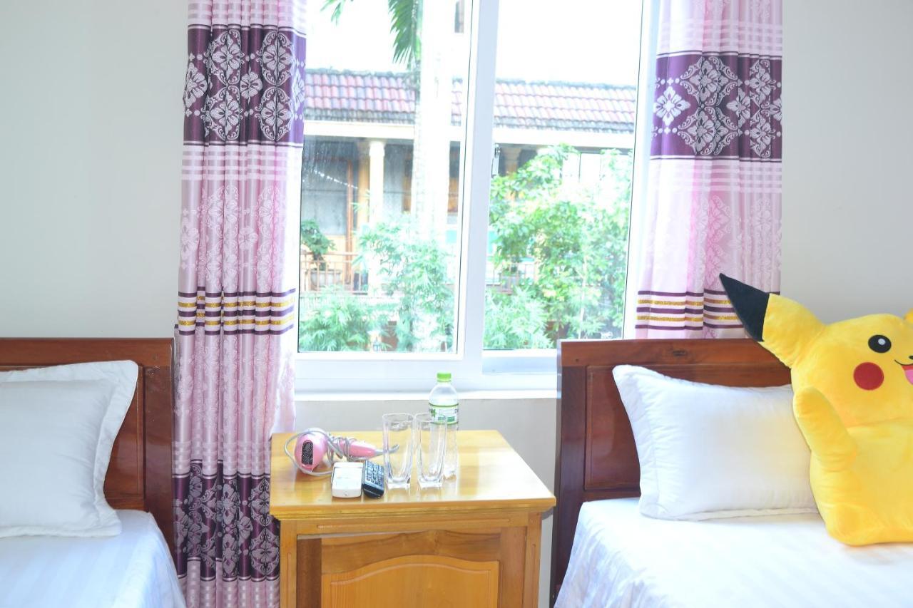 Phong Nha Homestay Eksteriør billede